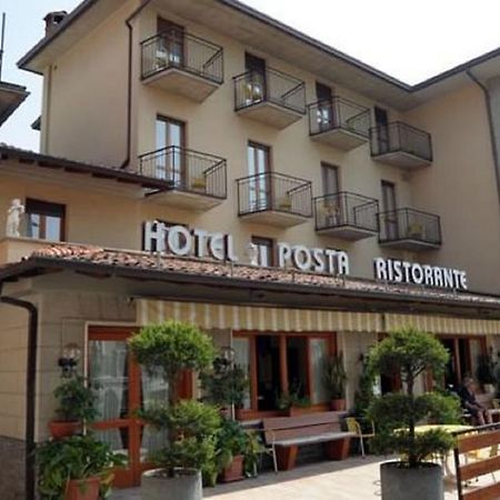 Hotel Posta Rota d'Imagna Exteriör bild