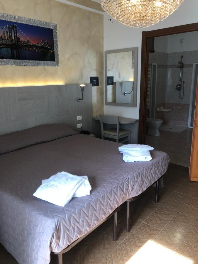 Hotel Posta Rota d'Imagna Exteriör bild