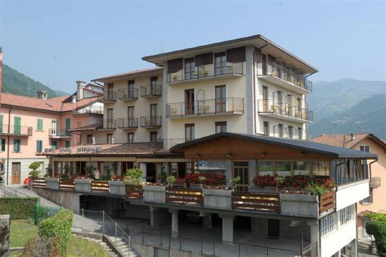 Hotel Posta Rota d'Imagna Exteriör bild