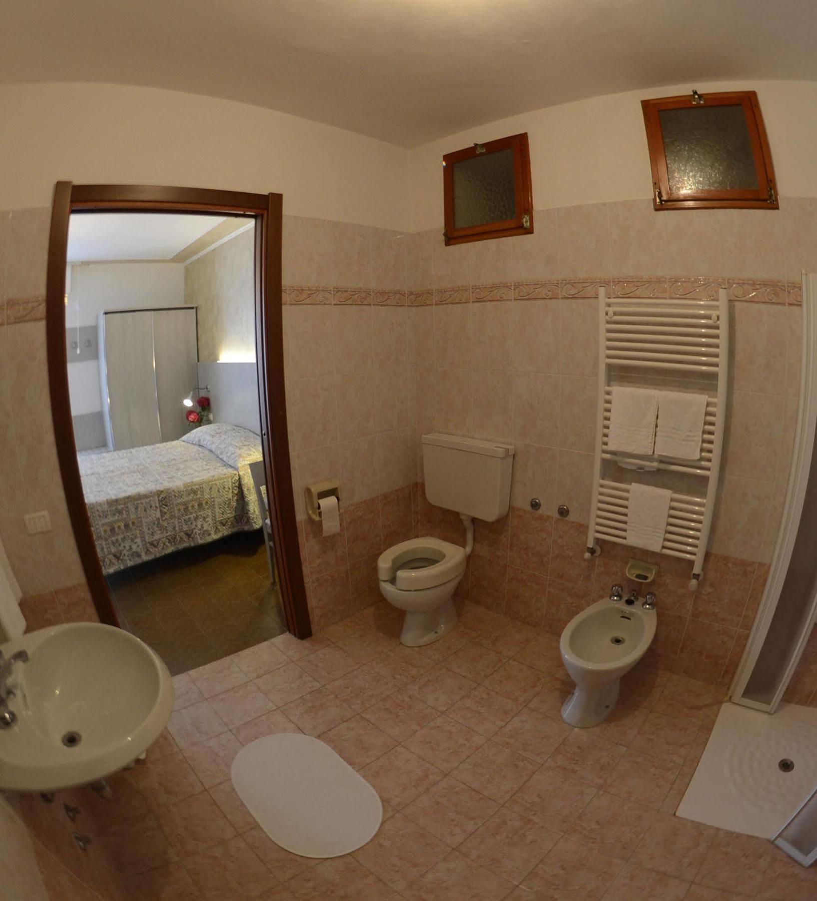 Hotel Posta Rota d'Imagna Exteriör bild